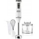 Glasmixer Black & Decker ES9160150B Svart Silvrig 600 W