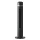 Flkttorn Black & Decker BXEFT50E 105 cm Svart 45 W 50W