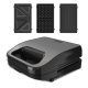 Smrgsmaskin Black & Decker BXSA754 Svart