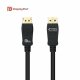 DisplayPort Kabel NANOCABLE 10.15.2503 Svart 3 m