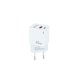 Vggladdare TooQ TQWC-QCPD20WT Vit 20 W (1 antal)
