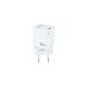 Vggladdare TooQ TQWC-GANPD30WT Vit 30 W (1 antal)