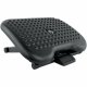 Fotpall TooQ TQFR0603-B Svart Justerbar