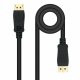 DisplayPort Kabel NANOCABLE 10.15.2603 3 m Svart
