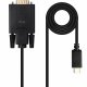 USB-kabel NANOCABLE 10.15.5202 Svart 1,8 m