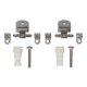 Gngjrn Roca Meridian ai0006300r Toalett 2 antal