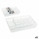 Flerfunktionell frvaring Confortime 77845 36 x 26 x 4,5 cm (12