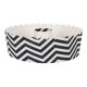 Ugnsform Quttin Svart 18 x 6 cm 4 Delar
