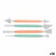 Spatel Bageri 9 x 23 x 2 cm (36 antal)