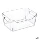 Flerfunktionell frvaring Quttin 22,5 x 16 x 9,5 cm (12 antal)