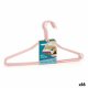 Kldhngarset Confortime Metall Plast 8 Delar (16 antal)