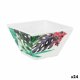 Snacksskl La Mediterrnea  TROPIC 10 x 10 x 6 cm (24 antal)