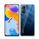 Mobilfodral Redmi Note 11 Pro / Note 11 Pro 5G Transparent