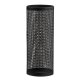 Paraplystll Caison Filigree Svart Metall 50 x 20 cm