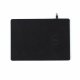 Liten matta med trdls laddare Qi MiniBatt MB-PAD Svart