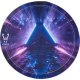 Musmatta Gaming Woxter GM26-089 Violett
