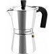 Italiensk Kaffepanna Monix Braisogona_M620006 Silver Aluminium 6