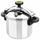 Tryckkokare Monix M530002 6 L Rostfritt stl Metall 6 L