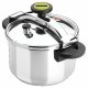 Tryckkokare Monix Braisogona_M530003 8 L Rostfritt stl Metall 8