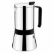 Italiensk Kaffepanna Monix M770004 Stl Rostfritt stl 4 Csszk