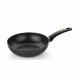 Stekpanna Monix GREEN HONDA 24C Svart Aluminium Bakelit  24 cm