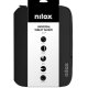 Fodral till Lsplatta Nilox NXFS002 Svart