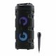 Bluetooth H�gtalare med Karaoke Mikrofon ELBE ALT-88 10W Svart