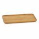 Snacksbricka Andrea House ax70063 Bambu Rektangulr 27 x 15 x 1,