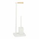 Toalettpappershllare med toalettborste Andrea House ba72127 Met