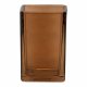 Tandborsthllare Andrea House ba73063 Brun Glas