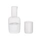 Kanna Andrea House Glas 800 ml
