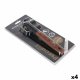 Konservppnare Percutti Legno Brun Svart 17 x 13 x 5 cm (4 antal