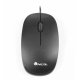 Optisk Mus NGS GRAYFLAME Svart 1000 dpi