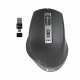Mus NGS BLUR-RB Svart 3200 DPI Trdls
