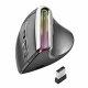 Trdls Mus NGS EVO KARMA Svart 3200 DPI