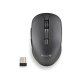 Trdls Mus NGS EVO RUST Svart 1600 dpi