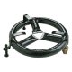 Gasolbrnnare fr paella Algon 45454 23 x 23 x 8 cm 22 x 22 x 6