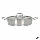 Kastrull med glaslock Quttin 6 L  32,8 cm (2 antal)