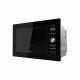 Inbyggnadsmikrovgsugn Cecotec GrandHeat 2590 Built-In Black 25