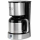 Superautomatisk kaffebryggare Orbegozo 18073 Silvrig