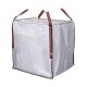 Sck fr skrp Fun&Go Big Bag 90 x 90 x 100 cm Vit polypropen