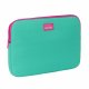 Laptopfodral Nait Nait Verde mint Gr�n 34 x 25 x 2 cm