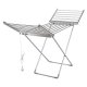 Hopfllbar och elektrisk tvttlina Fulmo 94 x 54 x 70 cm 230 W