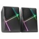 PC-hgtalare Mars Gaming MSH 10 W