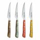 Set med kttknivar San Ignacio Evergreen BGEU-6076 Rostfritt st