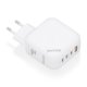 Vggladdare Aisens Vit 100 W (1 antal)