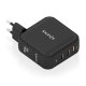 Vggladdare Aisens ASCH-140W3P031-BK 140 W Svart (1 antal)