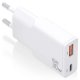 Vggladdare Aisens ASCH-30W2P046-W Vit 30 W