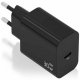Vggladdare Aisens A110-0941 Svart 33 W