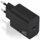 Vggladdare Aisens A110-0941 Svart 30 W
